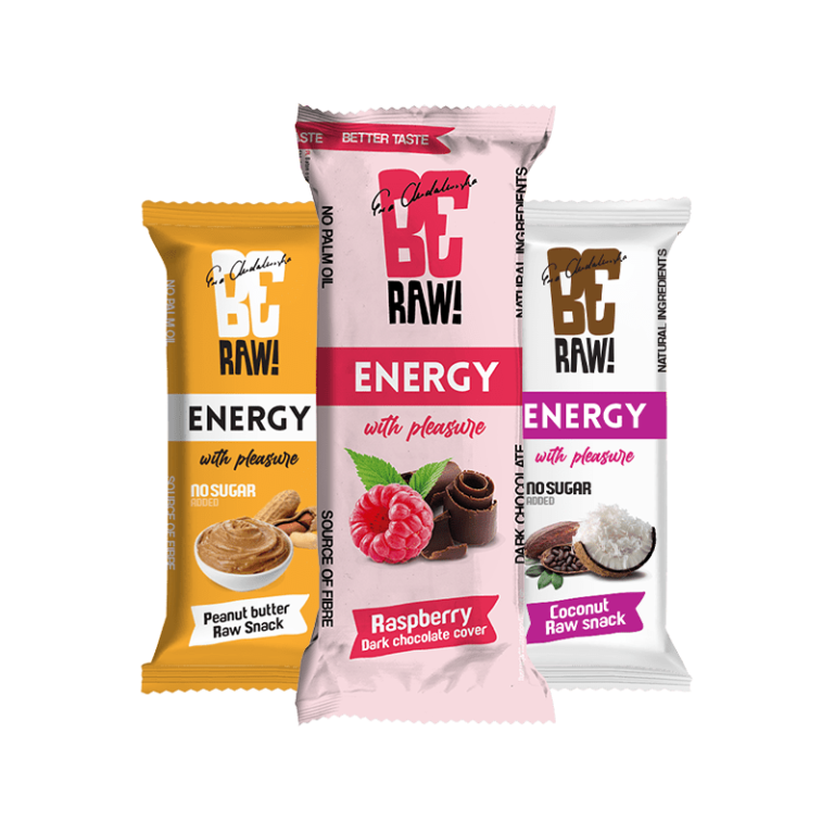 Energy Bars