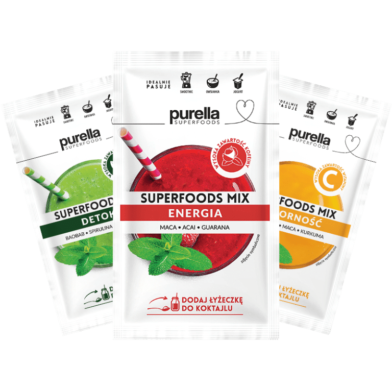 Superfoods Mix