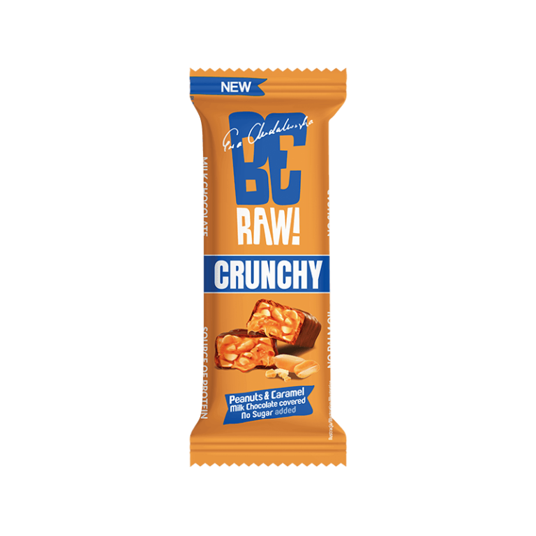 Crunchy Bars